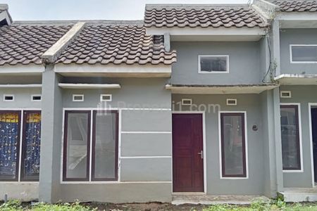 Jual Rumah Subsidi Minimalis Murah Malang 2024 GES 22X26 - Griya Elok Sejahtera