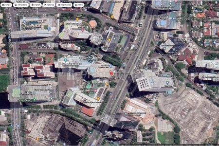 Jual Apartemen Mewah Da Vinci Sudirman Type 4 Bedrooms Luas 382 m2