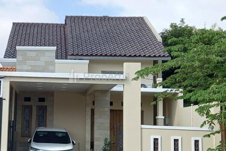Dijual Rumah Tinggal Minimalis di Bayuurip, Purworejo, Jawa Tengah