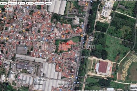 Jual Tanah Kosong Pinggir Jalan di Cibinong Bogor Land