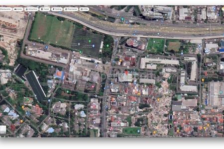 Jual Apartemen Mewah Griya Pancoran