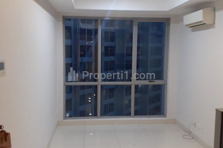 Sewa Apartemen Harga Murah – The Mansion Bougenville Kemayoran Jakarta Utara – 2 BR Semi Furnished