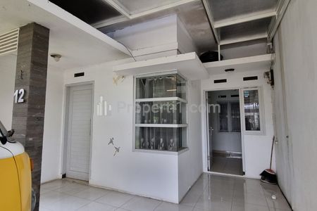 Dijual Cepat Rumah Kuldesak di Setra Duta Blok Sariwangi Bandung