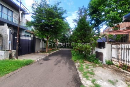 Dijual Rumah Tua 1 Lantai di Kayu Putih, Jakarta Timur