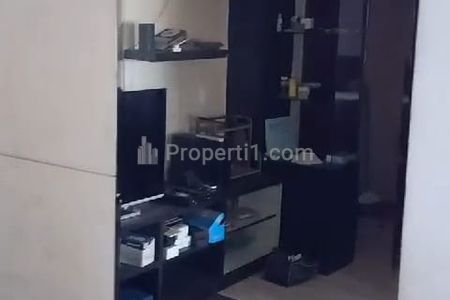 Jual Apartemen Sudirman Park 1 BR Fully Furnished, Dekat Citywalk Sudirman, LSPR, Gedung Sahid Sudirman Center, dan Stasiun MRT Setiabudi
