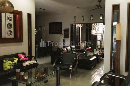 Dijual Rumah Komplek Dekat Kampus STAN Pondok Aren, Tangerang Selatan - Area Bebas Banjir