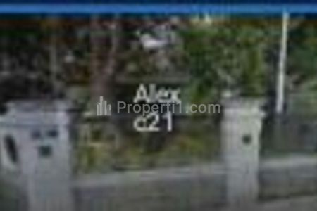 Dijual Tanah Saja di Bangka Jakarta Selatan (B U)