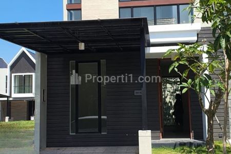 Disewakan Rumah North West Hill Citraland Surabaya Barat SPESIAL 2+1 Kamar Tidur Siap Huni