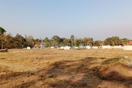 Dijual Tanah Makam Daerah Turirejo Malang Strategis