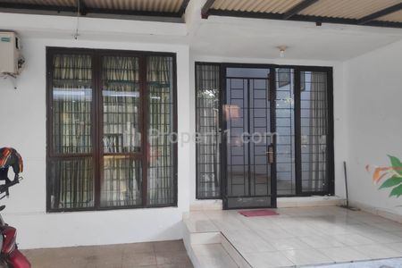 Rumah Dijual 1 Lantai di Graha Raya Tangerang, Tangerang Selatan