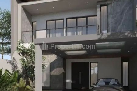 Dijual Rumah Baru Sutorejo Prima Surabaya Timur - New Modern Mewah, dekat ITS, Unair, Pakuwon City, Galaxy Mall
