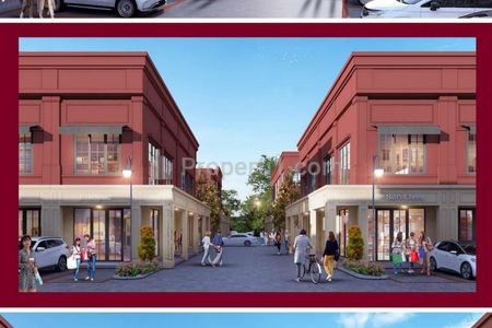 Dijual Madison Grande Ruko Cantik di Gading Serpong Tangerang