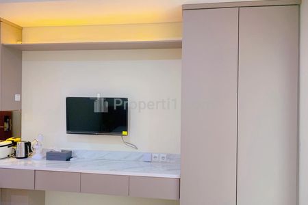 Disewakan Apartemen B Residence BSD Tipe Studio Fully Furnish 36-17