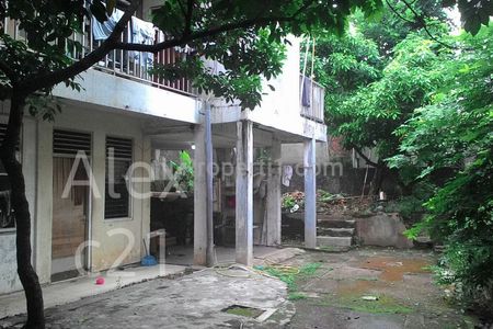 Tanah Dijual Murah BU di Jalan Bangka Jakarta Selatan