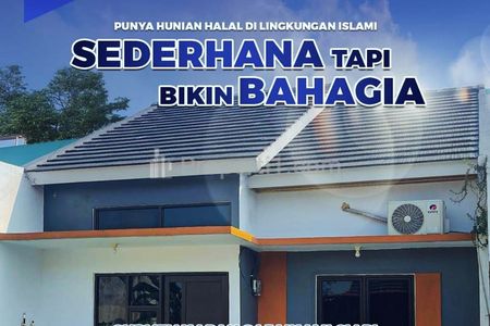 Tampilan depan rumah
