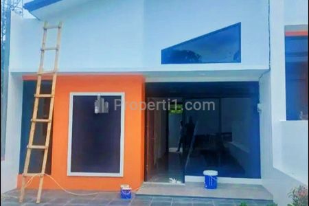Jual Rumah 2 Kamar Cluster Grafika Banyumanik Semarang