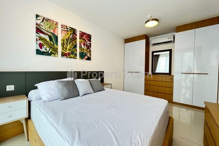 Apartemen Disewakan The Newton 1 Ciputra Kuningan Jakarta Selatan – 2BR Furnished with Good Condition / Best Price By Ultimate Property