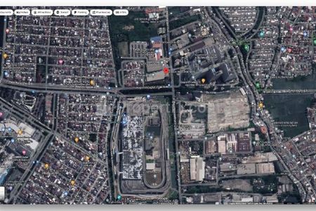 Banting Harga! Jual Tanah Bekas Gudang di Pegangsaan Dua Kelapa Gading Jakarta Utara
