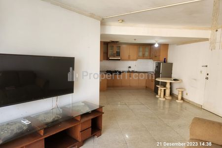 For Rent Apartment Taman Rasuna 2BR Fully Furnished