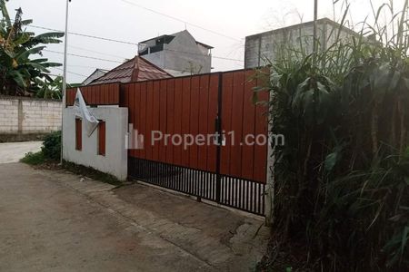 Jual Cepat Butuh Uang: Rumah di Pondok Citayem Permai, Depok