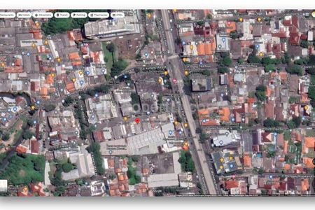 Jual Ruko di Buncit Mas, Pancoran, Jakarta Selatan - Harga Miring !