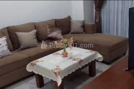 Jual Apartment Gandaria Heights 3 Bedrooms Fully Furnished di Jakarta Selatan