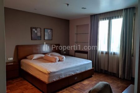 Sewa Apartemen Park Royale - 2+1 Bedrooms Fully Furnished