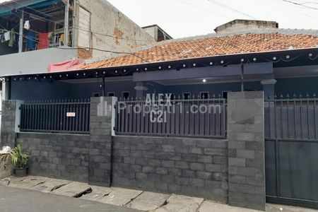 Rumah Dijual di Pengadegan Pancoran, Jakarta Selatan