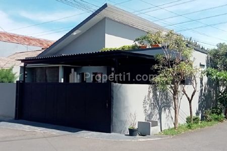 Rumah Dijual di Perumahan Taman Pajajaran Kota Bogor Dekat Plaza Ekalokasari, Botani Square, Universitas Pakuan, RS PMI Bogor, Gerbang Tol Ciawi