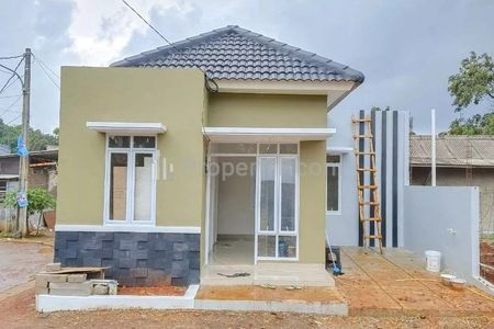 Dijual Rumah Minimalis di Kranggan Bekasi dekat Gran Cibubur