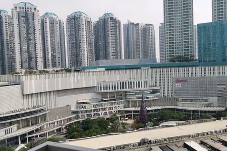 Dijual Apartemen Royal Mediterania Garden - 2+1 Bedrooms