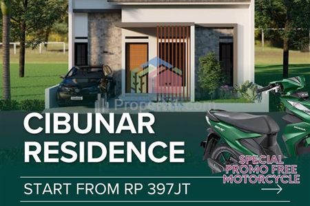 Dipasarkan Hunian Eksklusif dengan View 360 Pegunungan Dekat ke Kota dan Tempat Wisata di Garut Jawa Barat