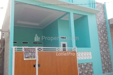 Jual Rumah Hebat Harga Memikat Buruan Embat !! Lokasi di Villa Gading Harapan 2, Babelan, Bekasi, Jawa Barat