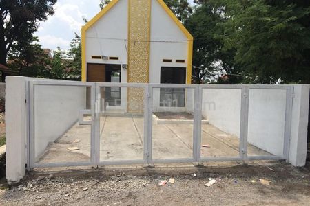 Dipasarkan Hunian Eksklusif Hanya 6 Unit Harga Termurah Tanah Luas Strategis Dekat ke Jalan Raya Rancaekek Bandung Garut