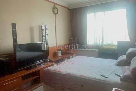 Dijual CEPAT APARTEMEN GRAND ITC PERMATA HIJAU  DI JAKARTA SELATAN - 3BR Full Furnished
