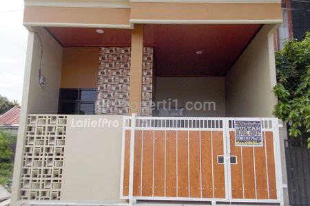 Jual Rumah Cakep Harga Anyep Dijual Gercep !! Lokasi di Villa Gading Harapan 2, Babelan, Bekasi, Jawa Barat