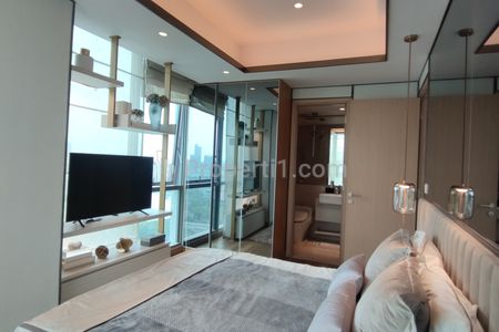 Dijual Apartemen Holland Village Cempaka Putih, Jakarta Pusat. PROMO CASH BACK up to 1M-an, Fasilitas Lengkap Stategis Selangkah ke Toll