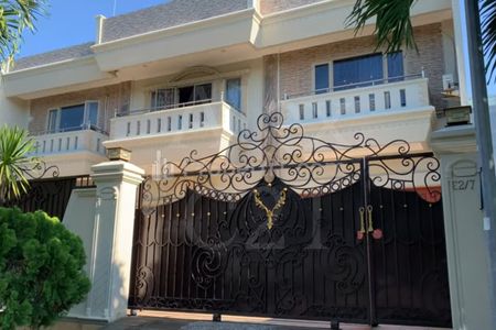 Dijual Rumah di Taman Grisenda, PIK, Jakarta Utara