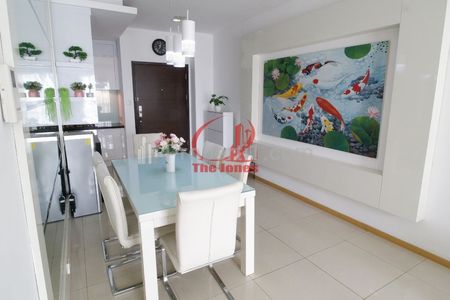 BEST UNIT – Disewakan Apartment Gandaria Heights Jakarta Selatan – 3+1 Bedrooms Full Furnished