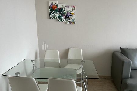 Sewa Apartemen Menteng Park Cikini Tower Diamond - 2 Bedrooms Fully Furnished & Good Unit