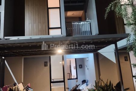 Dijual Rumah Fully Furnished di Grand Wisata Cluster O2+ Tambun Selatan Bekasi