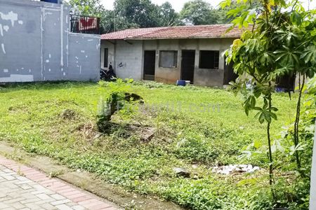 Tanah Dijual di Taman Rahayu Setu Bekasi Dekat Pasar Serang Taman Rahayu, RS Kartika Husada Setu, Alun-alun Setu Bekasi, SMK Negeri 2 Setu Bekasi