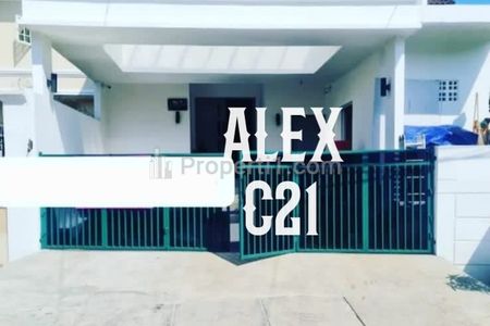 Dijual Murah BU Rumah di Komplek Bukit Cinere Indah Depok