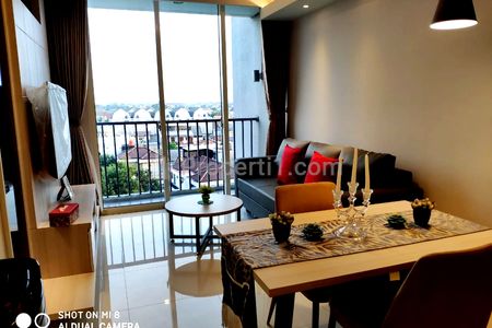 Sewa Apartemen Lexington Residence – 1 Bedroom Fully Furnished, Pondok Indah Area