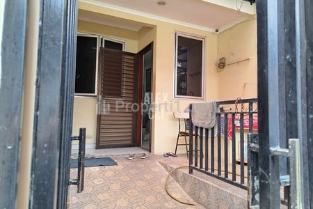 Dijual Rumah dalam Gang Strategis di Kemayoran Jakarta Pusat
