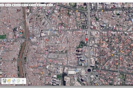 Dijual Office Tower di Jakarta Pusat Paling Murah !! Di Gedung Lippo Thamrin, Gondangdia, Menteng, Jakarta Pusat