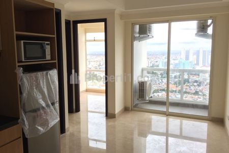 Jual Apartemen Menteng Park Cikini Jakarta Pusat - 2 Bedrooms Semi Furnished & Good Unit