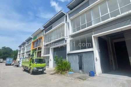 Dijual Gudang Murah Bizhub 52X di Kariangau Balikpapan