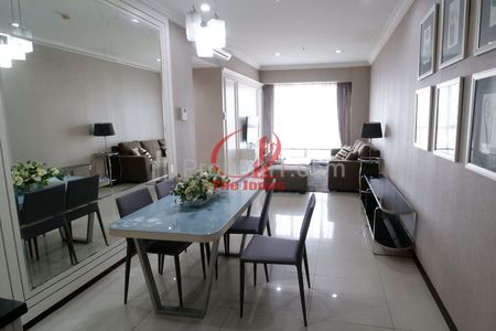 Disewakan Apartment Gandaria Heights - 3+1 BR Full Furnished