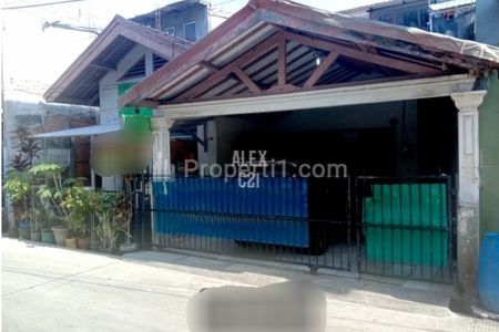 Dijual Rumah Kost 2 Lantai di  Ancol Selatan, Sunter Agung, Jakarta Utara